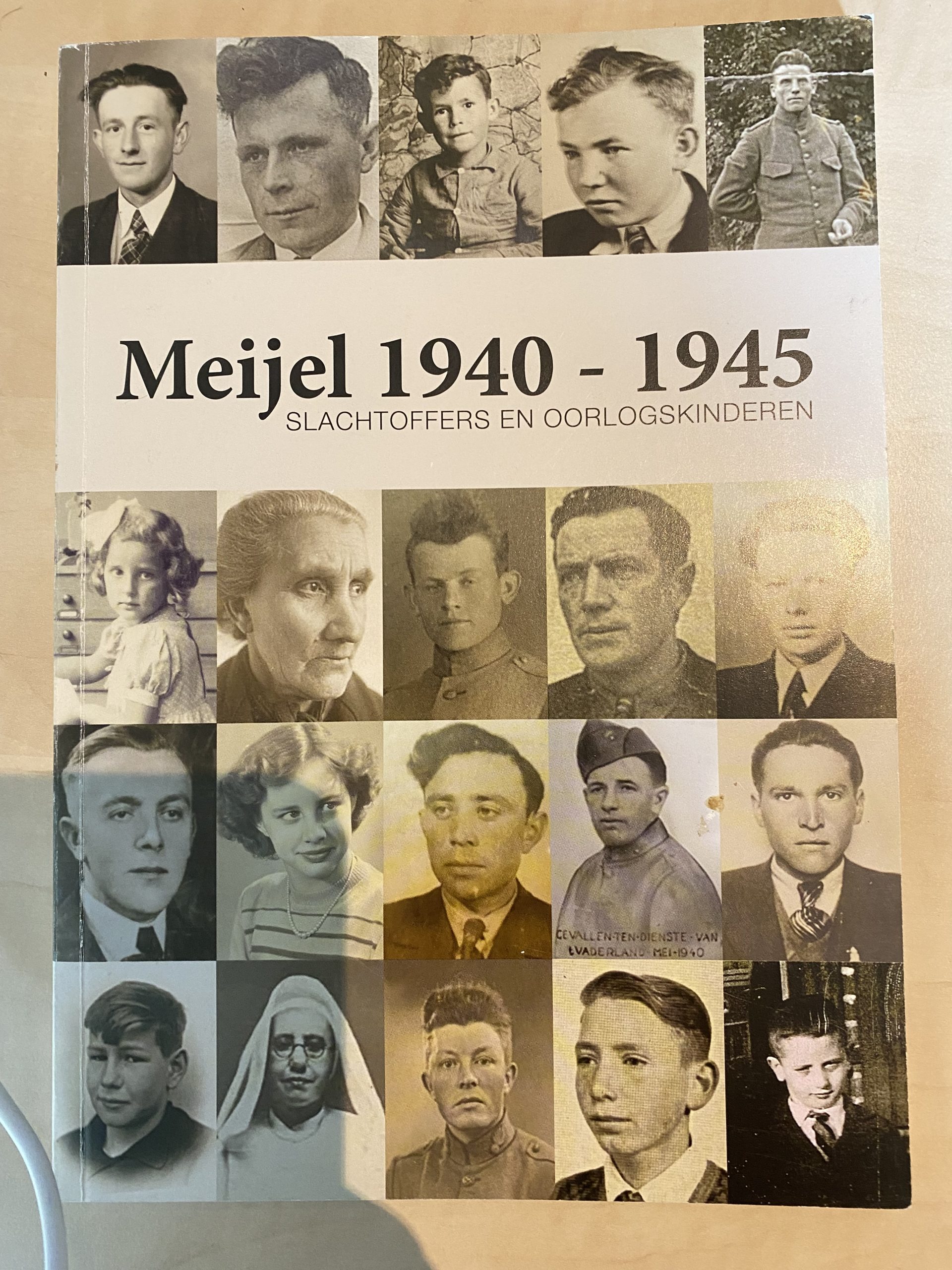 Meijel 1940-1945
